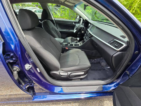 2019 Kia Optima