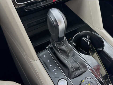 2022 Volkswagen Atlas V6 SE 4Motion