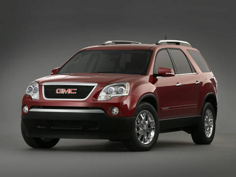 2011 GMC Acadia for sale at Tom Wood Honda in Anderson IN