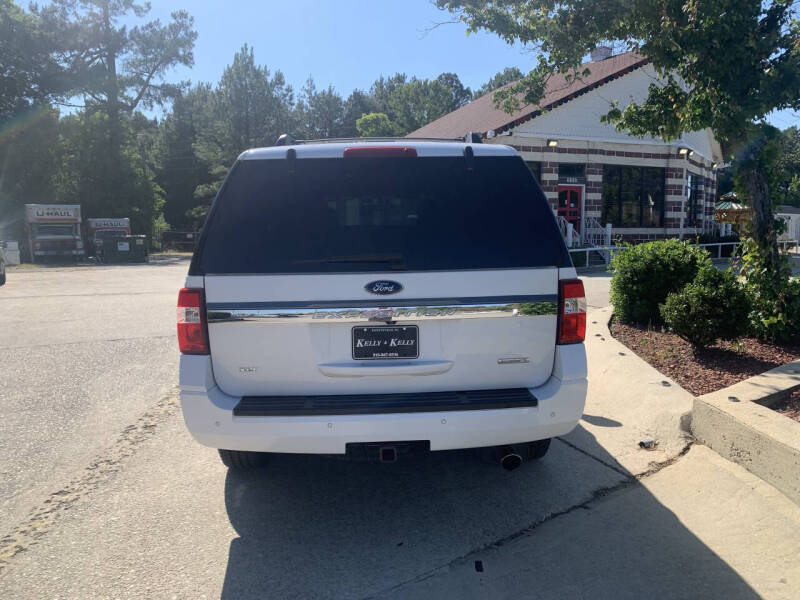 2017 Ford Expedition XLT