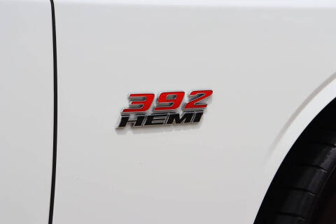 2017 Dodge Challenger SRT 392