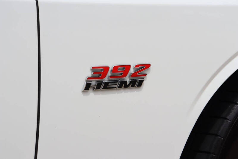 2017 Dodge Challenger SRT 392
