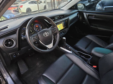 2017 Toyota Corolla XSE
