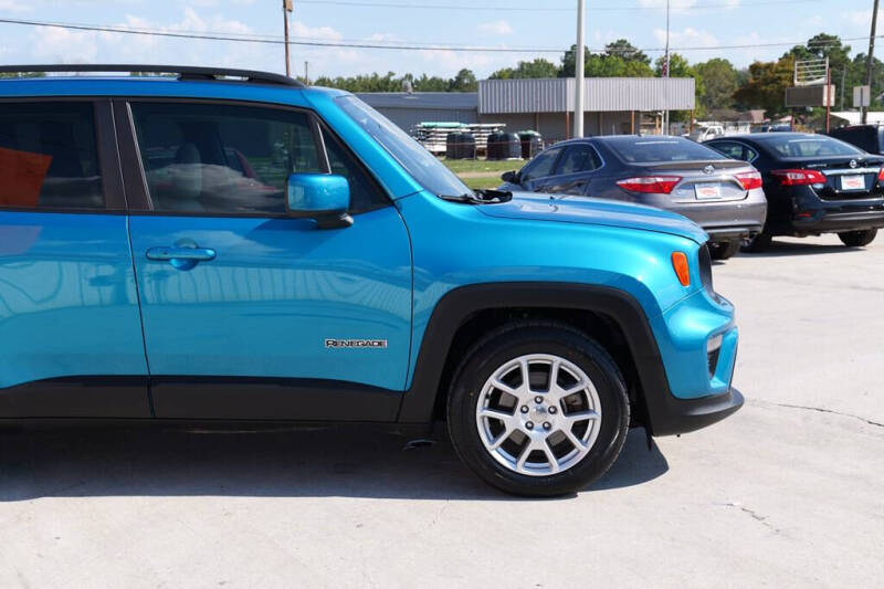 2021 Jeep Renegade Latitude