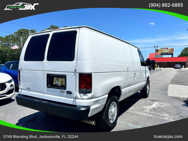 2011 Ford E-Series E-250
