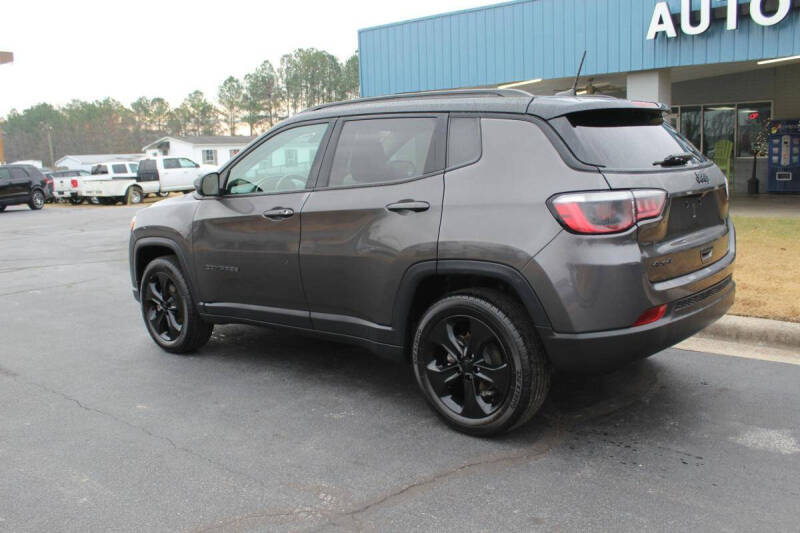 2021 Jeep Compass Latitude