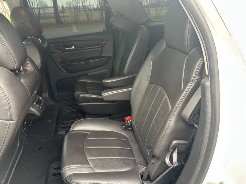 2016 GMC Acadia Denali