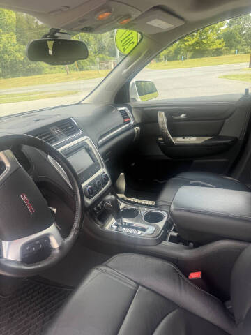 2017 GMC Acadia Limited