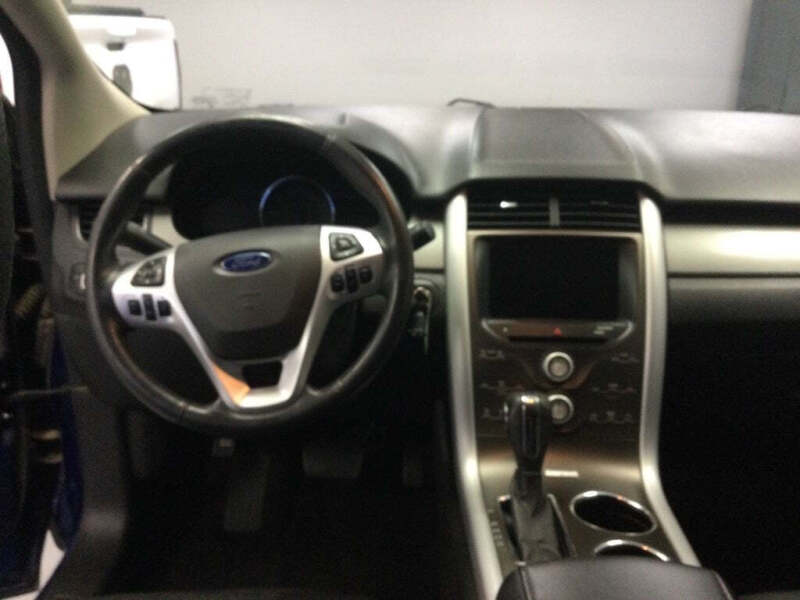 2014 Ford Edge SEL