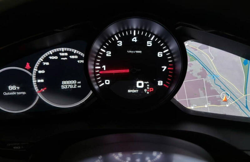 2019 Porsche Cayenne