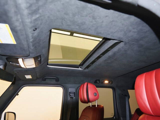 2021 Mercedes-Benz G-Class AMG G 63