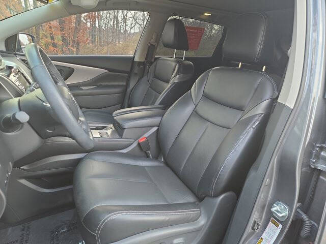 2024 Nissan Murano SL