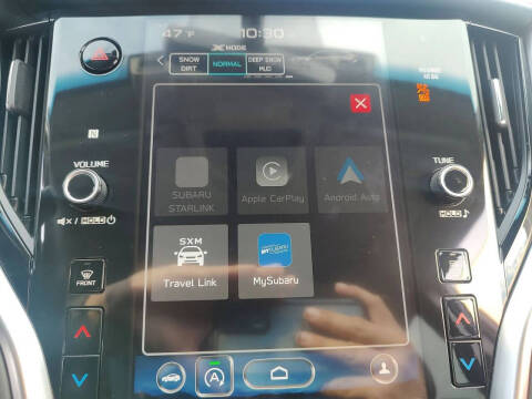 2020 Subaru Outback Onyx Edition XT