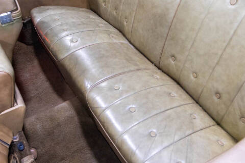 1968 Cadillac DeVille