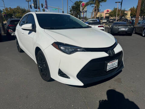 2017 Toyota Corolla for sale at Approved Autos in Sacramento CA