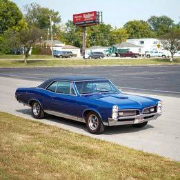 1967 Pontiac GTO