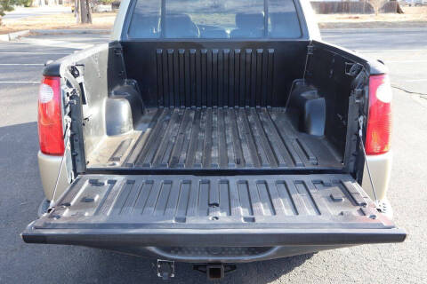 2003 Ford Explorer Sport Trac XLS