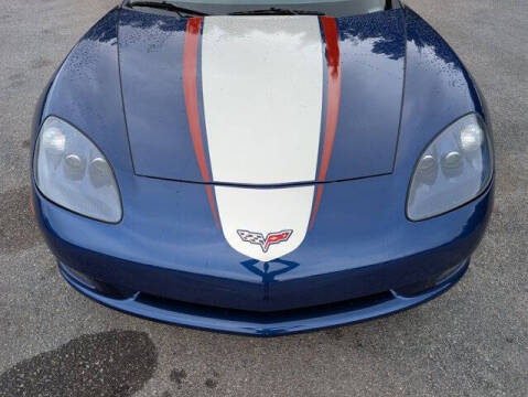 2007 Chevrolet Corvette