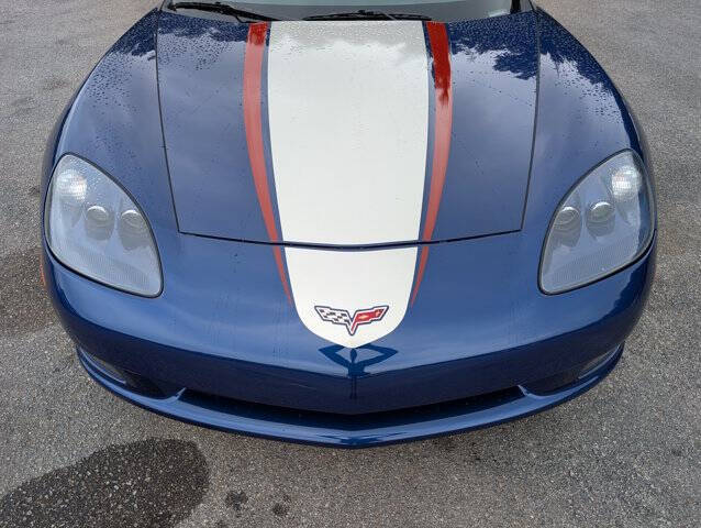 2007 Chevrolet Corvette