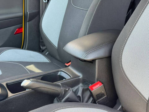 2017 Ford Focus ST