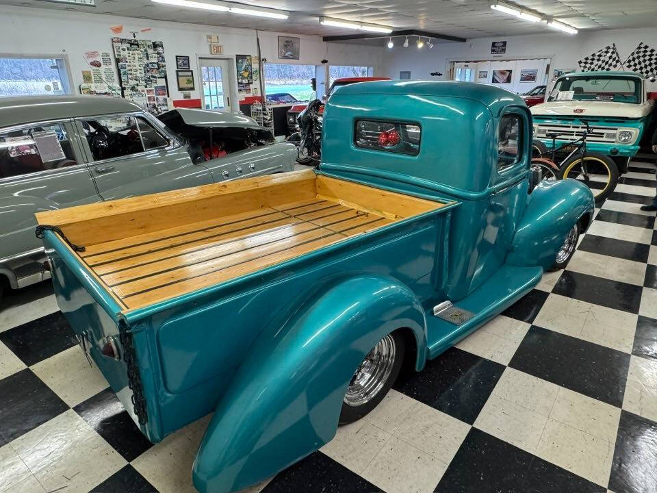 1940 Ford F-100 15