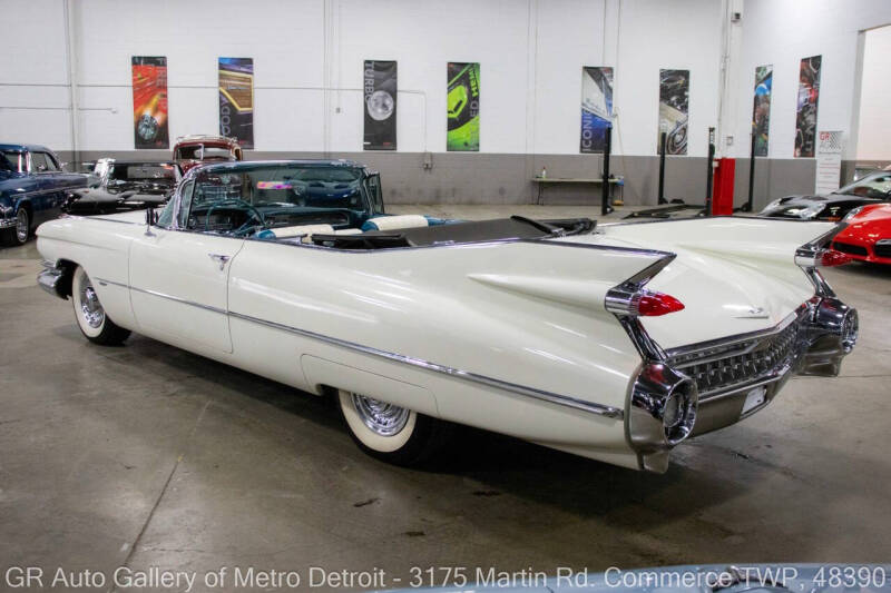 1959 Cadillac Series 62