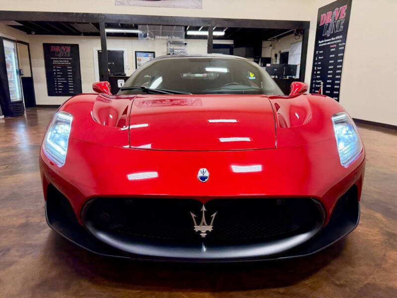 2022 Maserati MC20