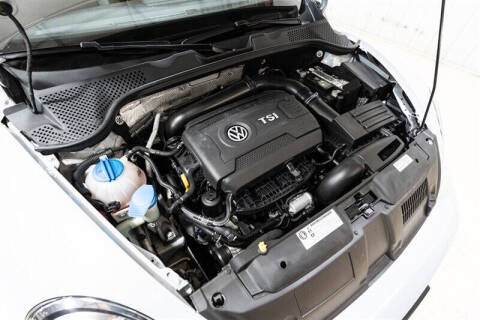 2017 Volkswagen Beetle Convertible 1.8T S