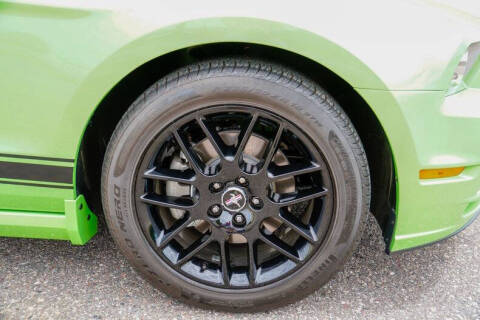 2014 Ford Mustang