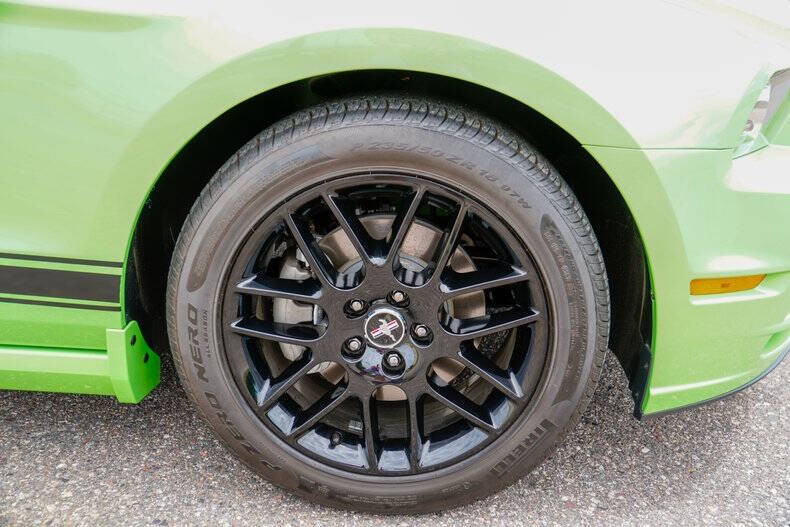 2014 Ford Mustang