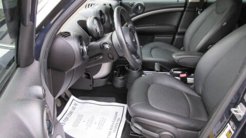 2014 MINI Countryman Cooper