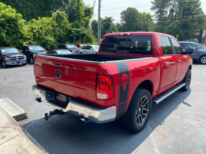 2016 RAM 1500 Big Horn