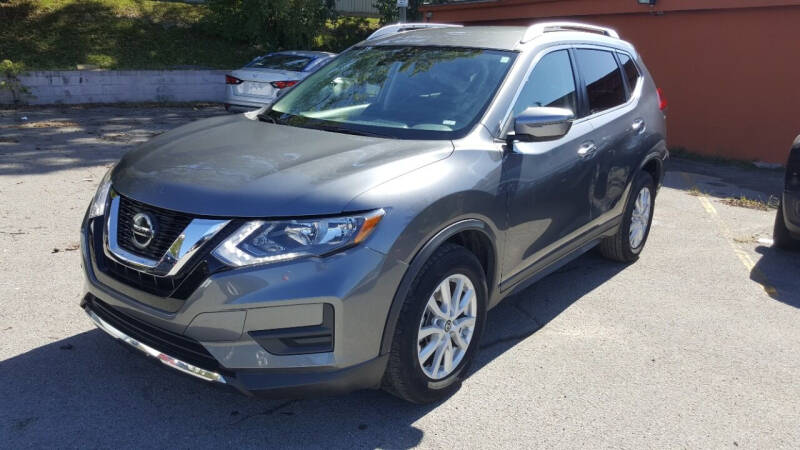 2019 Nissan Rogue for sale at A & A IMPORTS OF TN in Madison TN