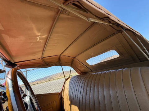 1953 MG TD