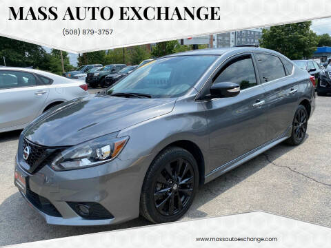 2018 Nissan Sentra