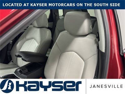 2014 Cadillac SRX Luxury Collection