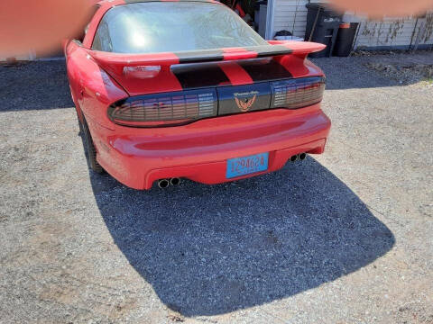 1993 Pontiac Firebird Trans Am