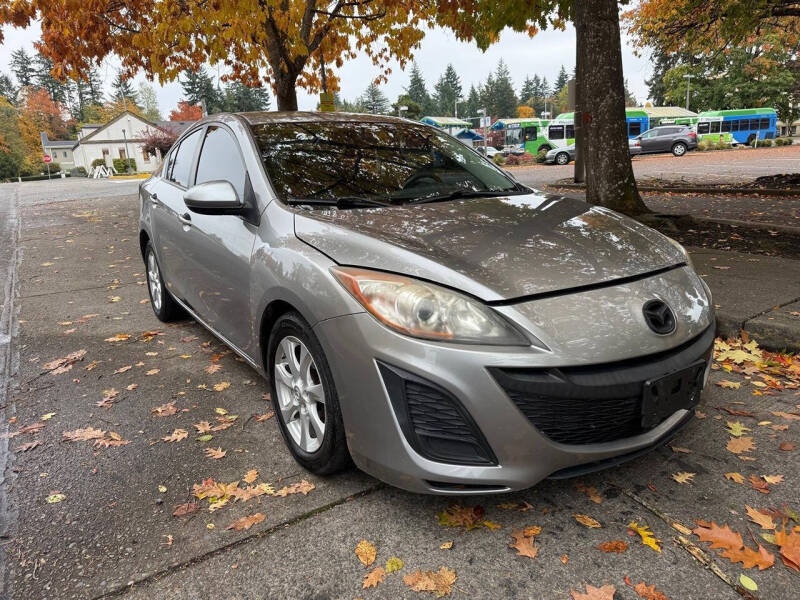 2010 Mazda MAZDA3 i Touring