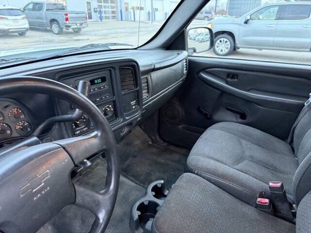 2005 Chevrolet Silverado 2500HD