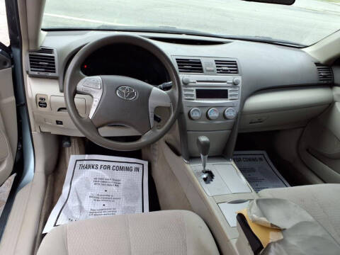 2011 Toyota Camry LE