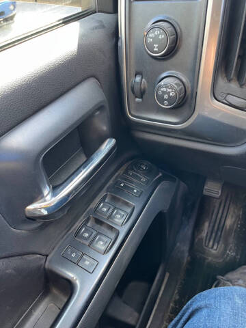 2016 Chevrolet Silverado 1500