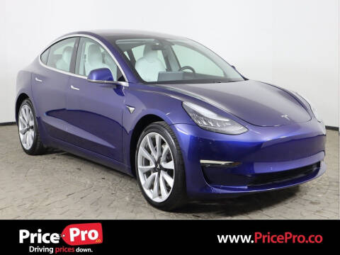 2019 Tesla Model 3