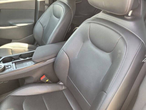 2025 Kia EV6 Wind