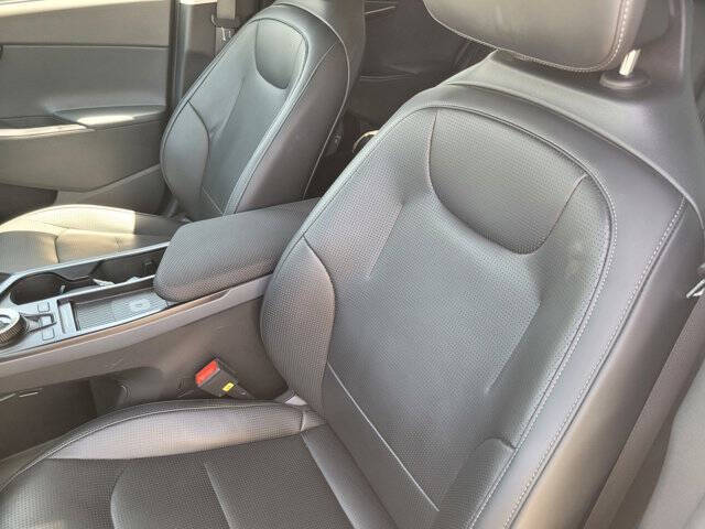 2025 Kia EV6 Wind