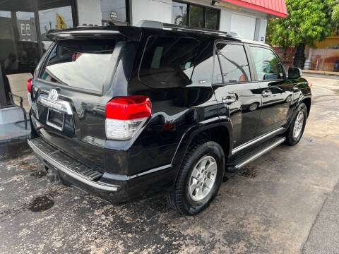 2012 Toyota 4Runner SR5