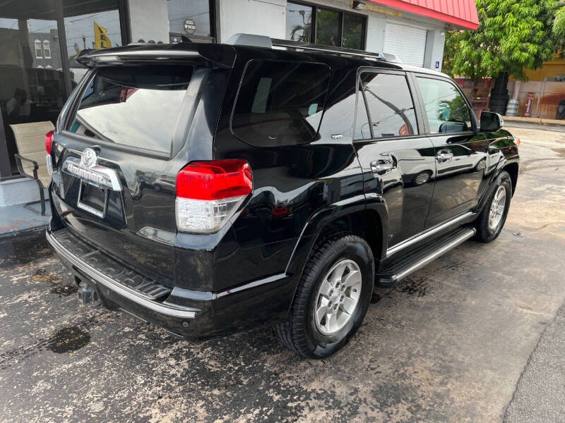 2012 Toyota 4Runner SR5