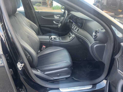 2019 Mercedes-Benz E-Class E 300