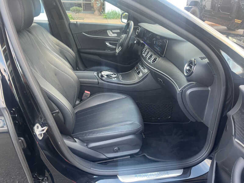 2019 Mercedes-Benz E-Class E 300