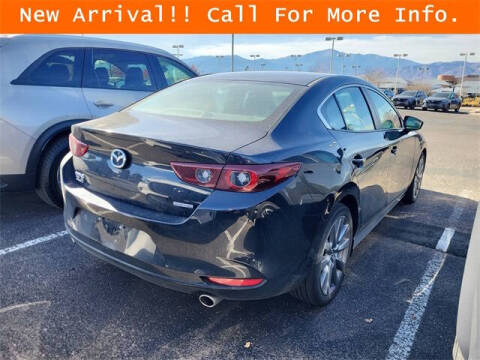 2023 Mazda Mazda3 Sedan 2.5 S Select
