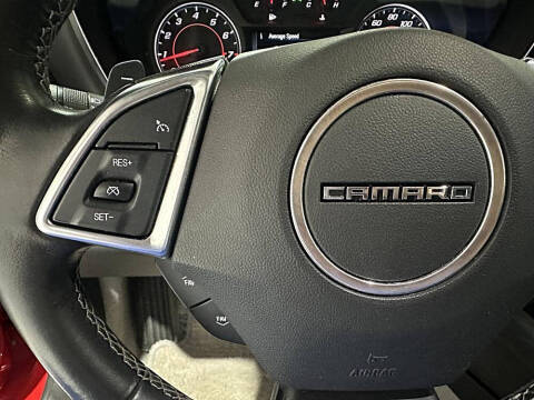 2017 Chevrolet Camaro LT